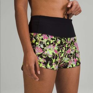 Lululemon Running Shorts